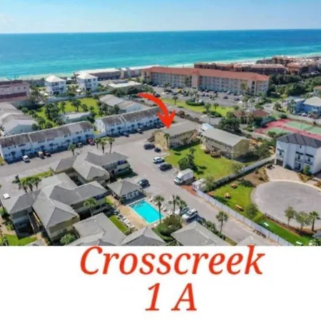 Secluded 2Br-2Ba Condo - 5 Minute Walk To The Gulf